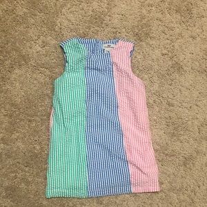 Vineyard Vines toddler dress 2T